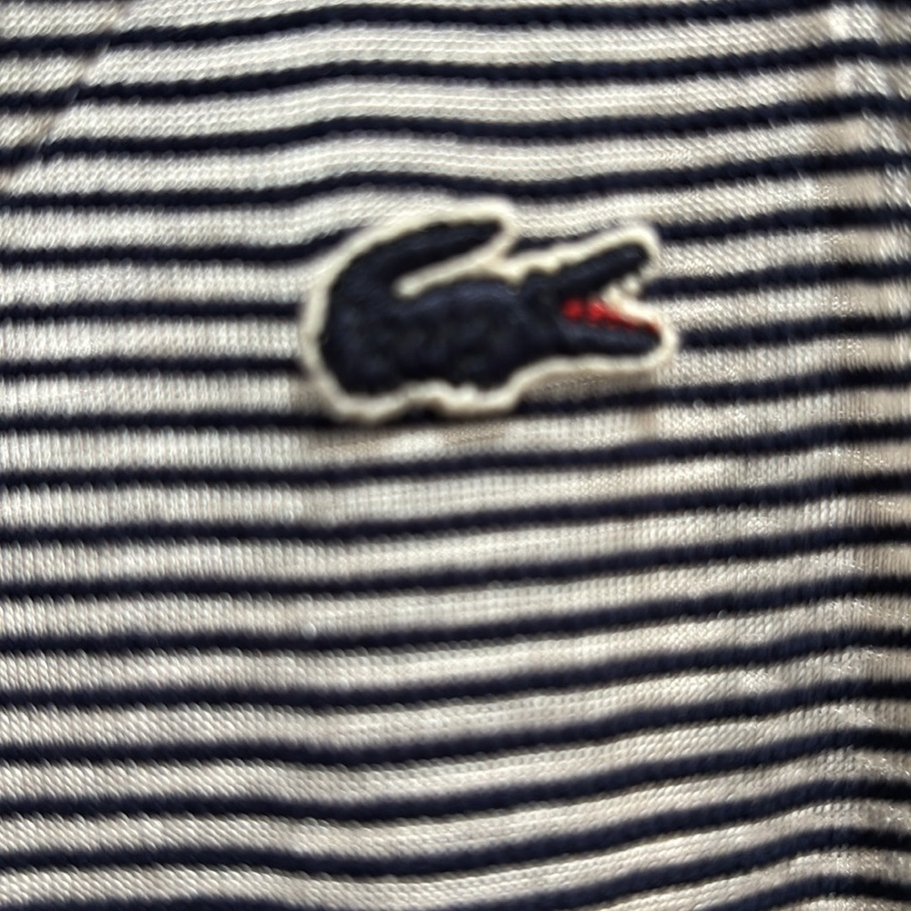 Lacoste Tank - Picture 3 of 5